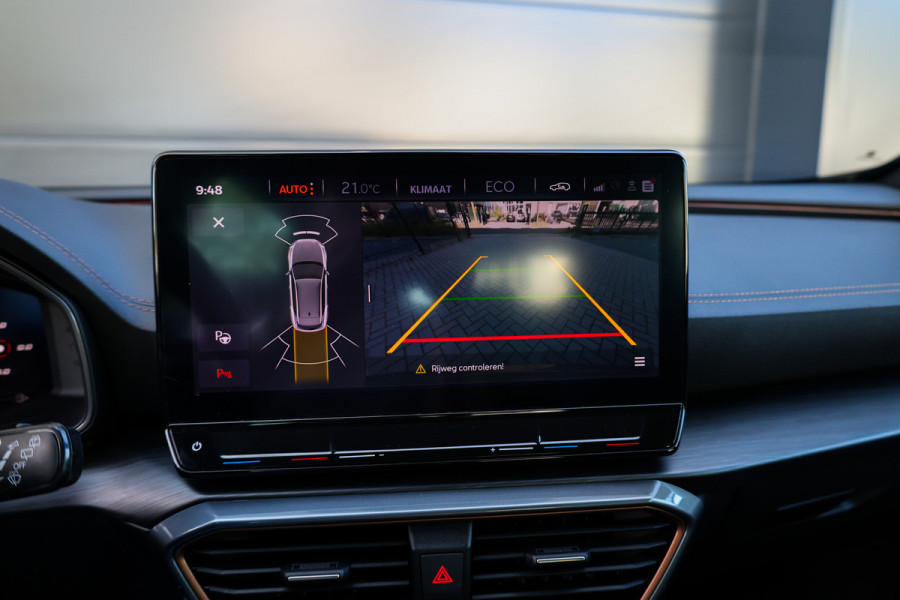 CUPRA Formentor 1.4 e-Hybrid VZ Performance | BTW | ACC | SPORTSTOELEN | STUURVERW | KEYLESS | SFEERVERLICHTING |
