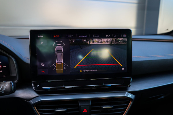 CUPRA Formentor 1.4 e-Hybrid VZ Performance | BTW | ACC | SPORTSTOELEN | STUURVERW | KEYLESS | SFEERVERLICHTING |