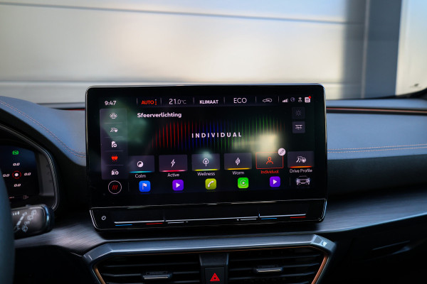 CUPRA Formentor 1.4 e-Hybrid VZ Performance | BTW | ACC | SPORTSTOELEN | STUURVERW | KEYLESS | SFEERVERLICHTING |