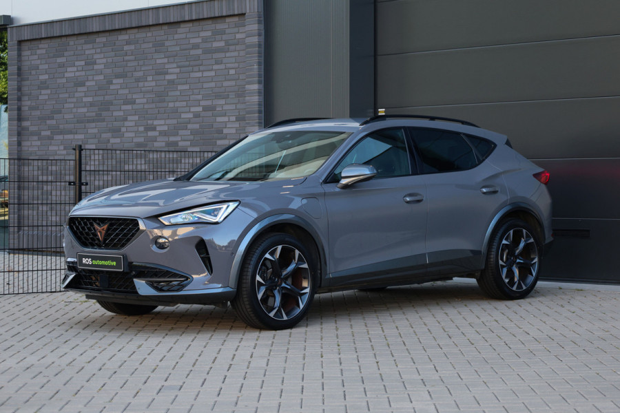 CUPRA Formentor 1.4 e-Hybrid VZ Performance | BTW | ACC | SPORTSTOELEN | STUURVERW | KEYLESS | SFEERVERLICHTING |