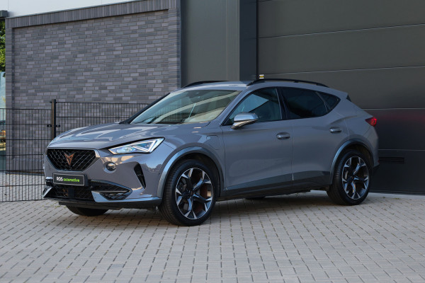 CUPRA Formentor 1.4 e-Hybrid VZ Performance | BTW | ACC | SPORTSTOELEN | STUURVERW | KEYLESS | SFEERVERLICHTING |