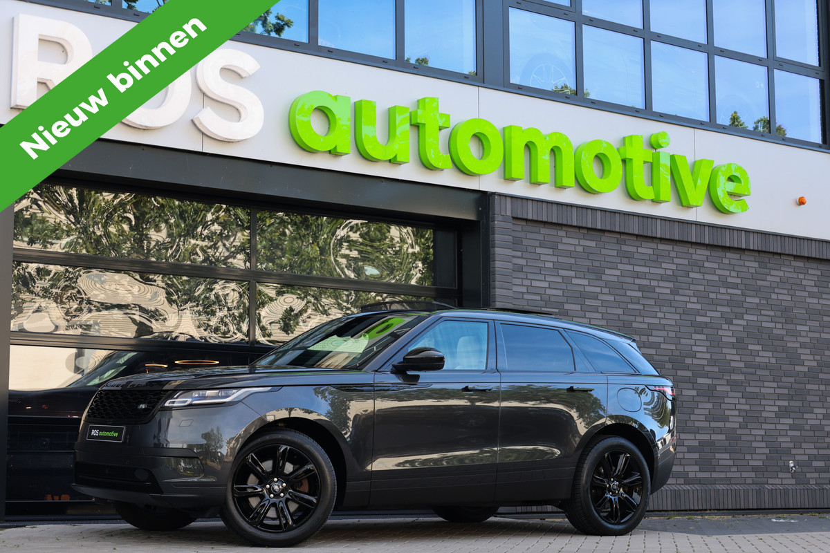 Land Rover Range Rover Velar 2.0 P400e SE | BTW | PANO | MERIDIAN 3D SURROUND | HUD | MEMORY | KEYLESS | CAMERA |