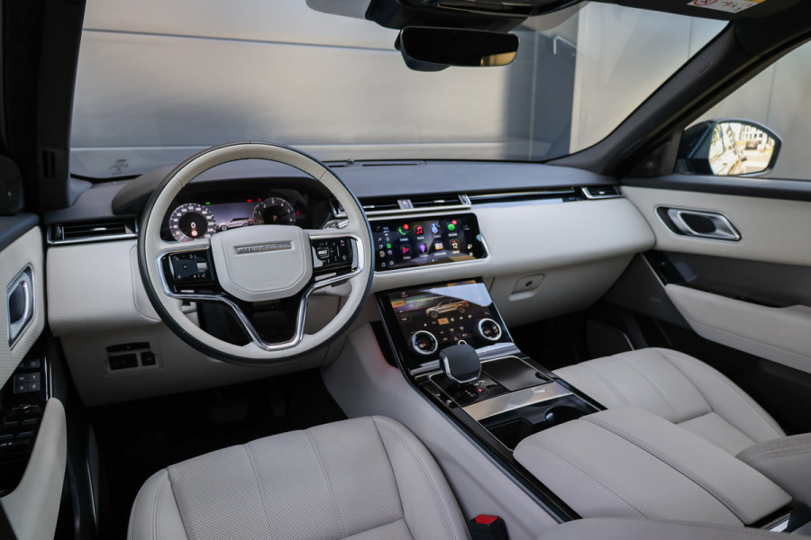 Land Rover Range Rover Velar 2.0 P400e SE | BTW | PANO | MERIDIAN 3D SURROUND | HUD | MEMORY | KEYLESS | CAMERA |