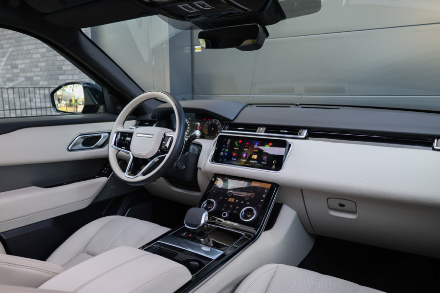 Land Rover Range Rover Velar 2.0 P400e SE | BTW | PANO | MERIDIAN 3D SURROUND | HUD | MEMORY | KEYLESS | CAMERA |
