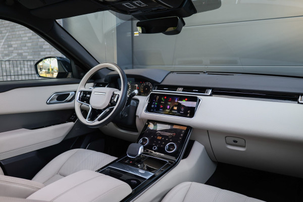 Land Rover Range Rover Velar 2.0 P400e SE | BTW | PANO | MERIDIAN 3D SURROUND | HUD | MEMORY | KEYLESS | CAMERA |
