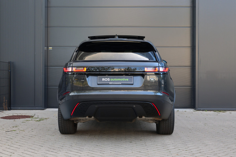 Land Rover Range Rover Velar 2.0 P400e SE | BTW | PANO | MERIDIAN 3D SURROUND | HUD | MEMORY | KEYLESS | CAMERA |