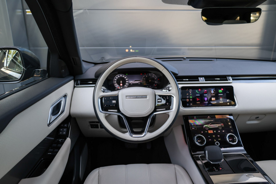 Land Rover Range Rover Velar 2.0 P400e SE | BTW | PANO | MERIDIAN 3D SURROUND | HUD | MEMORY | KEYLESS | CAMERA |
