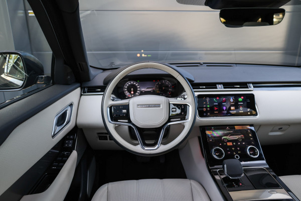 Land Rover Range Rover Velar 2.0 P400e SE | BTW | PANO | MERIDIAN 3D SURROUND | HUD | MEMORY | KEYLESS | CAMERA |