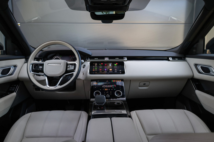 Land Rover Range Rover Velar 2.0 P400e SE | BTW | PANO | MERIDIAN 3D SURROUND | HUD | MEMORY | KEYLESS | CAMERA |