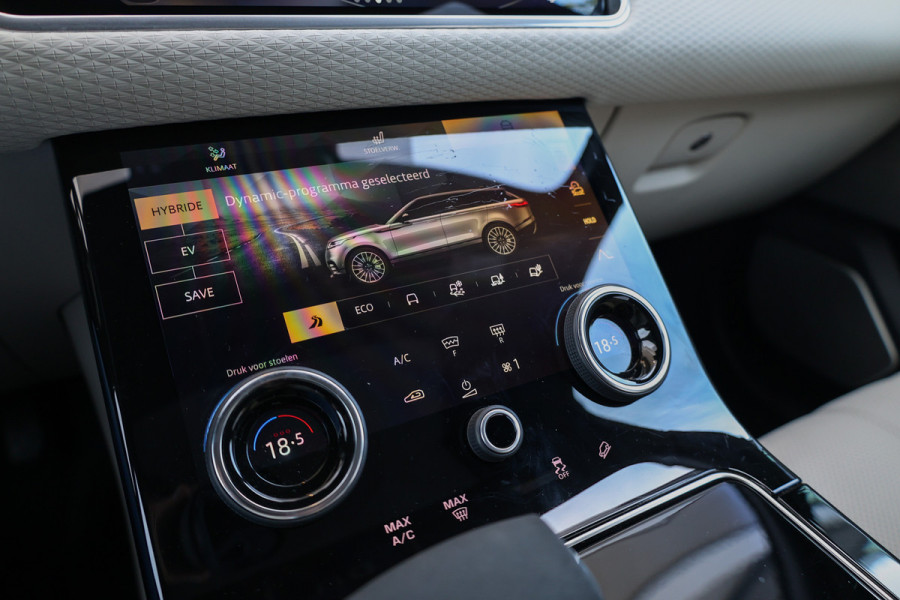 Land Rover Range Rover Velar 2.0 P400e SE | BTW | PANO | MERIDIAN 3D SURROUND | HUD | MEMORY | KEYLESS | CAMERA |