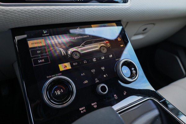Land Rover Range Rover Velar 2.0 P400e SE | BTW | PANO | MERIDIAN 3D SURROUND | HUD | MEMORY | KEYLESS | CAMERA |