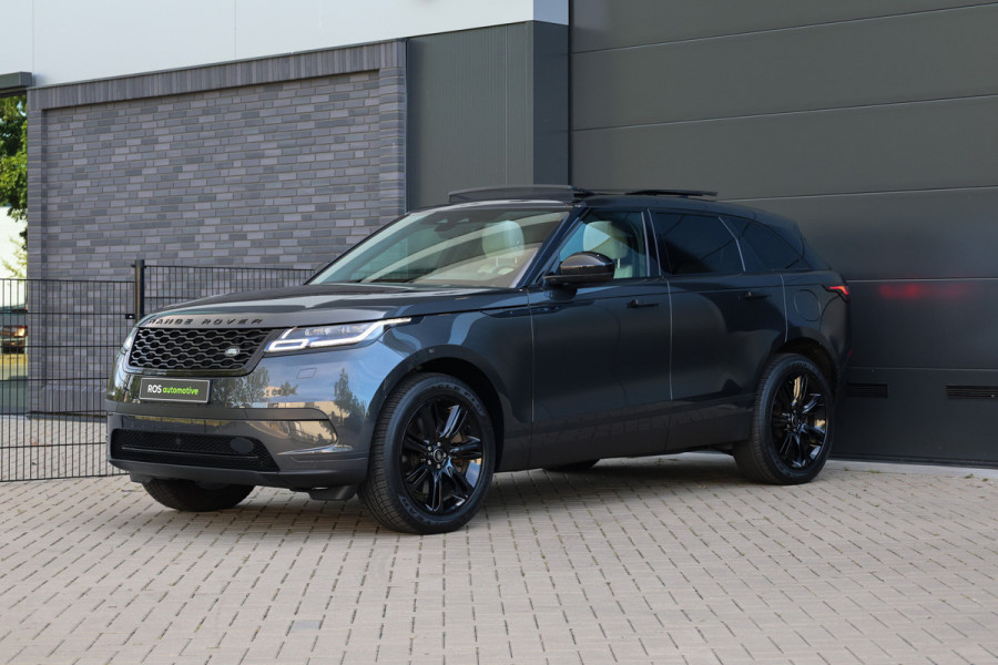 Land Rover Range Rover Velar 2.0 P400e SE | BTW | PANO | MERIDIAN 3D SURROUND | HUD | MEMORY | KEYLESS | CAMERA |