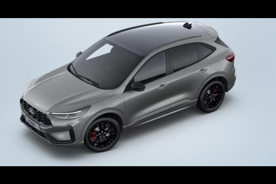 Ford Kuga 2.5 PHEV BlueCruise Edition 243pk | Wegklapbare Trekhaak | 20 inch lichtmetalen velgen | Reservewiel | Ford Voorraad