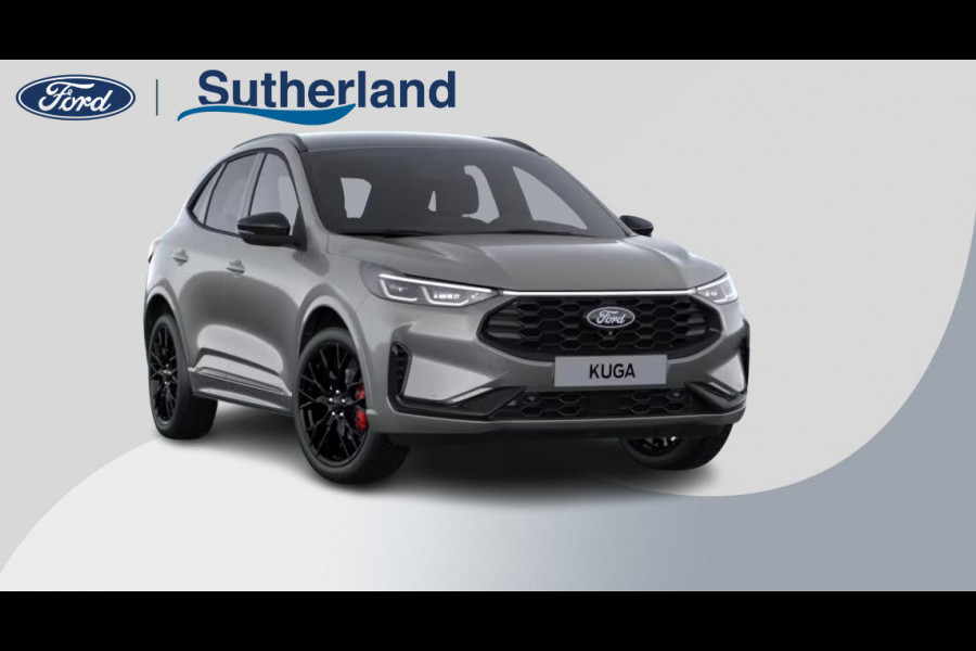 Ford Kuga 2.5 PHEV BlueCruise Edition 243pk | Wegklapbare Trekhaak | 20 inch lichtmetalen velgen | Reservewiel | Ford Voorraad