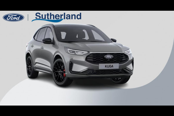 Ford Kuga 2.5 PHEV BlueCruise Edition 243pk | Wegklapbare Trekhaak | 20 inch lichtmetalen velgen | Reservewiel | Ford Voorraad