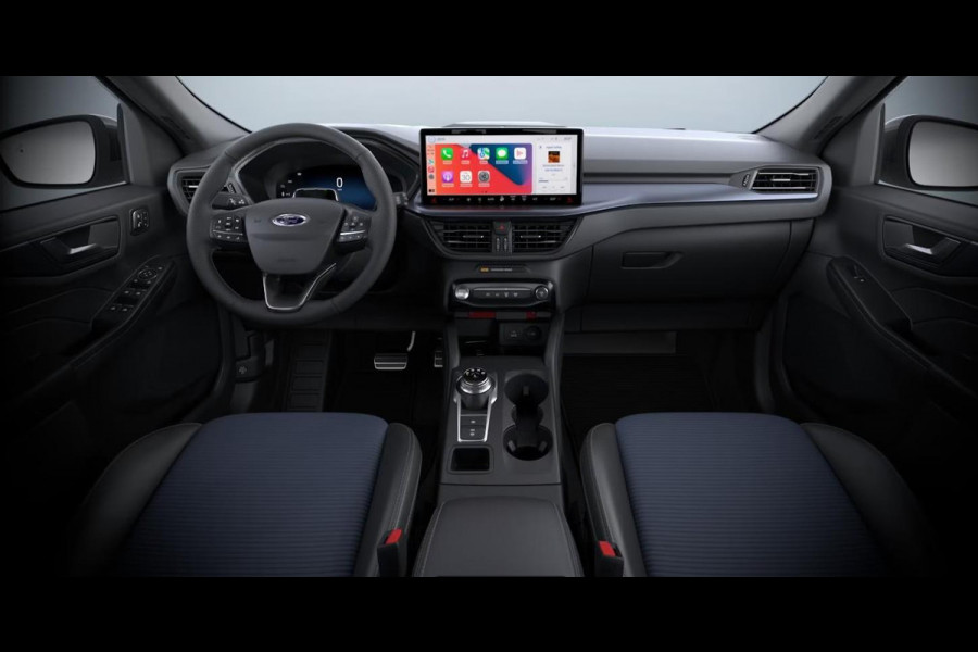 Ford Kuga 2.5 PHEV BlueCruise Edition 243pk | Wegklapbare Trekhaak | 20 inch lichtmetalen velgen | Reservewiel | Ford Voorraad