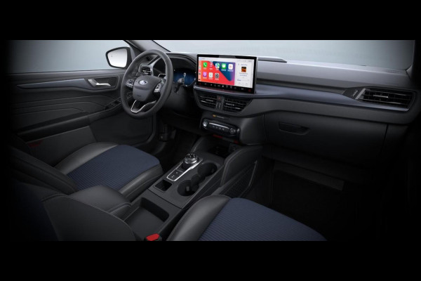 Ford Kuga 2.5 PHEV BlueCruise Edition 243pk | Wegklapbare Trekhaak | 20 inch lichtmetalen velgen | Reservewiel | Ford Voorraad