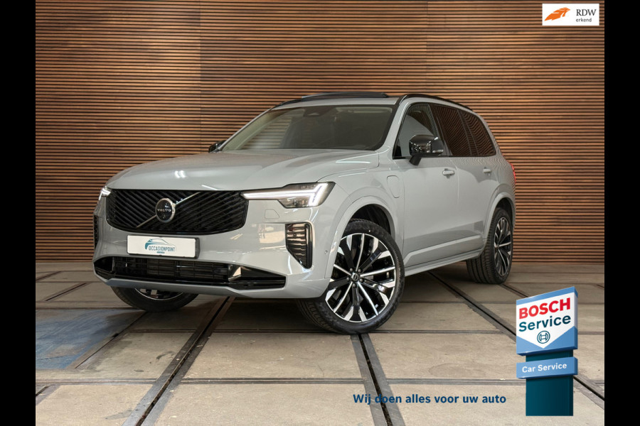 Volvo XC90 2.0 T8 Plug-in hybrid AWD Plus Dark | MY2026 | Luchtvering | Pano | H/K | Driver Assitance | Matrix Led | WinterPack