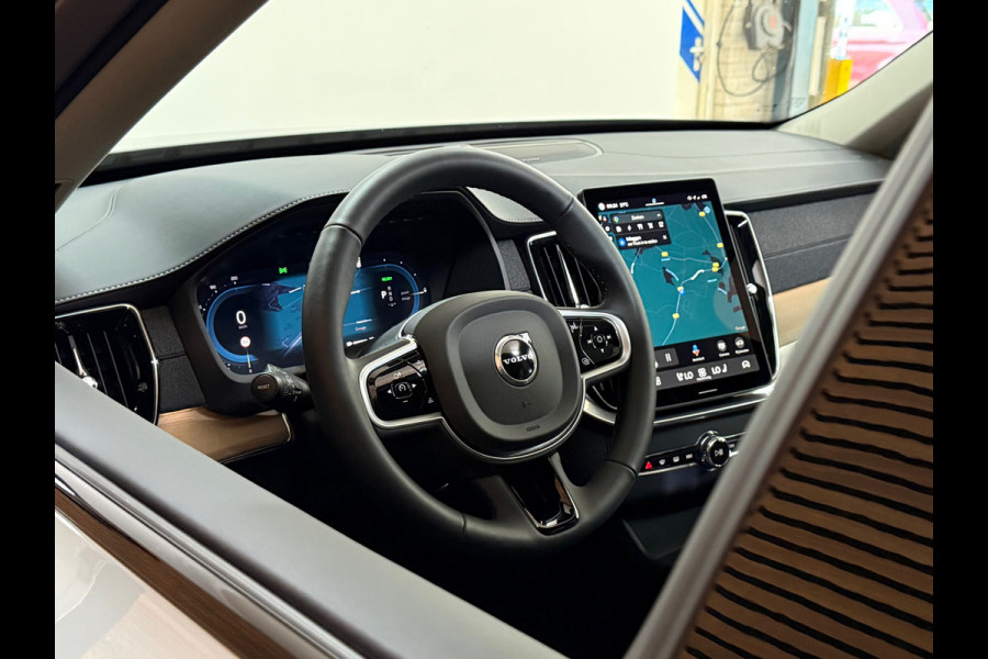 Volvo XC90 2.0 T8 Plug-in hybrid AWD Plus Dark | MY2026 | Luchtvering | Pano | H/K | Driver Assitance | Matrix Led | WinterPack