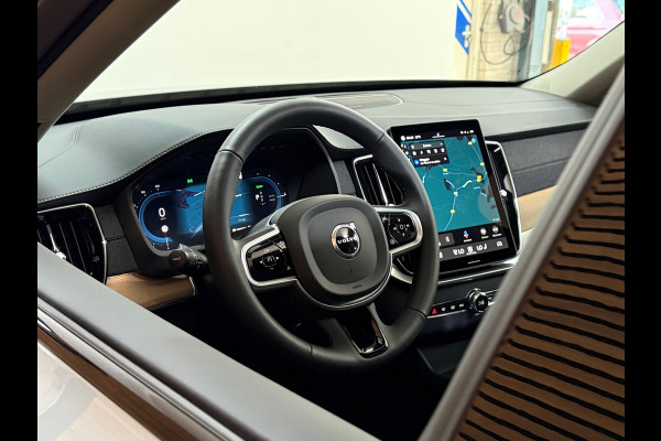 Volvo XC90 2.0 T8 Plug-in hybrid AWD Plus Dark | MY2026 | Luchtvering | Pano | H/K | Driver Assitance | Matrix Led | WinterPack