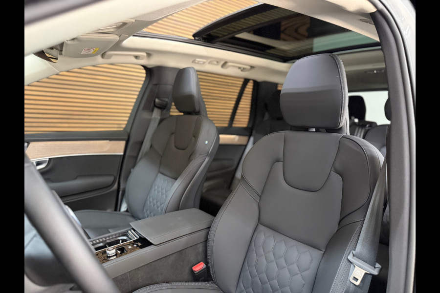 Volvo XC90 2.0 T8 Plug-in hybrid AWD Plus Dark | MY2026 | Luchtvering | Pano | H/K | Driver Assitance | Matrix Led | WinterPack