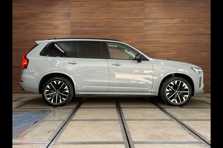Volvo XC90 2.0 T8 Plug-in hybrid AWD Plus Dark | MY2026 | Luchtvering | Pano | H/K | Driver Assitance | Matrix Led | WinterPack