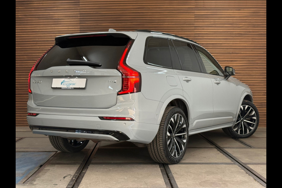 Volvo XC90 2.0 T8 Plug-in hybrid AWD Plus Dark | MY2026 | Luchtvering | Pano | H/K | Driver Assitance | Matrix Led | WinterPack