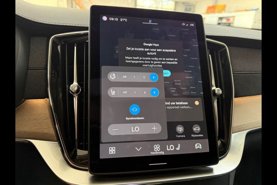 Volvo XC90 2.0 T8 Plug-in hybrid AWD Plus Dark | MY2026 | Luchtvering | Pano | H/K | Driver Assitance | Matrix Led | WinterPack