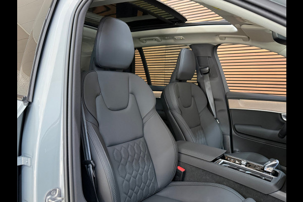 Volvo XC90 2.0 T8 Plug-in hybrid AWD Plus Dark | MY2026 | Luchtvering | Pano | H/K | Driver Assitance | Matrix Led | WinterPack