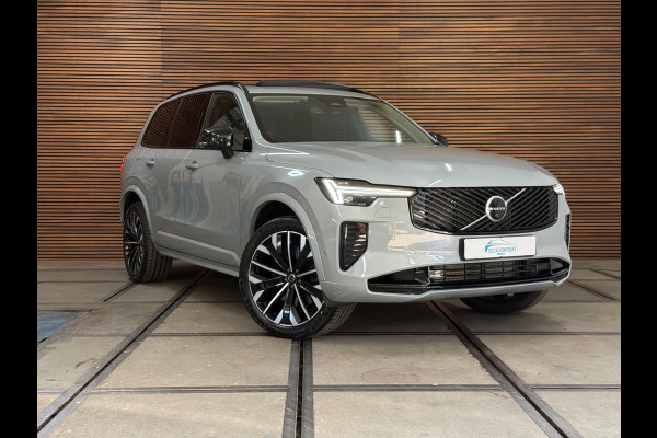 Volvo XC90 2.0 T8 Plug-in hybrid AWD Plus Dark | MY2026 | Luchtvering | Pano | H/K | Driver Assitance | Matrix Led | WinterPack