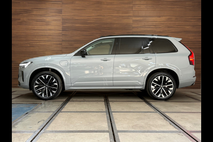 Volvo XC90 2.0 T8 Plug-in hybrid AWD Plus Dark | MY2026 | Luchtvering | Pano | H/K | Driver Assitance | Matrix Led | WinterPack