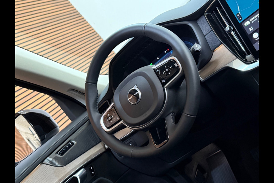 Volvo XC90 2.0 T8 Plug-in hybrid AWD Plus Dark | MY2026 | Luchtvering | Pano | H/K | Driver Assitance | Matrix Led | WinterPack