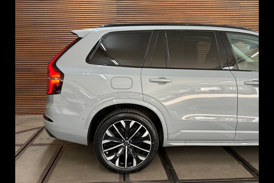 Volvo XC90 2.0 T8 Plug-in hybrid AWD Plus Dark | MY2026 | Luchtvering | Pano | H/K | Driver Assitance | Matrix Led | WinterPack