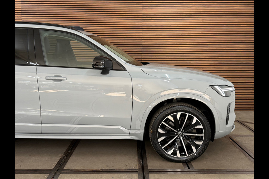 Volvo XC90 2.0 T8 Plug-in hybrid AWD Plus Dark | MY2026 | Luchtvering | Pano | H/K | Driver Assitance | Matrix Led | WinterPack