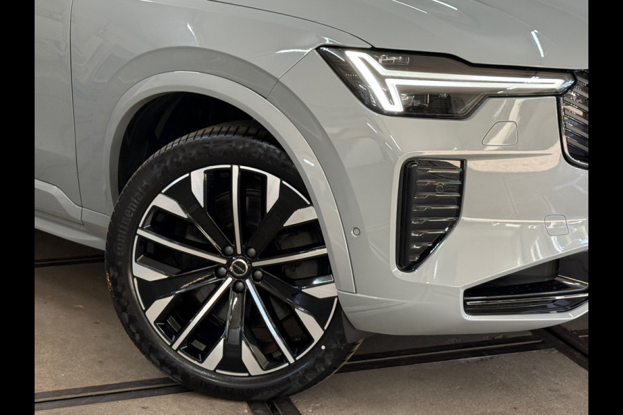 Volvo XC90 2.0 T8 Plug-in hybrid AWD Plus Dark | MY2026 | Luchtvering | Pano | H/K | Driver Assitance | Matrix Led | WinterPack