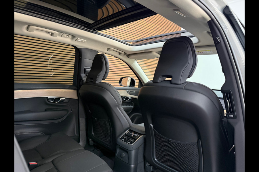 Volvo XC90 2.0 T8 Plug-in hybrid AWD Plus Dark | MY2026 | Luchtvering | Pano | H/K | Driver Assitance | Matrix Led | WinterPack