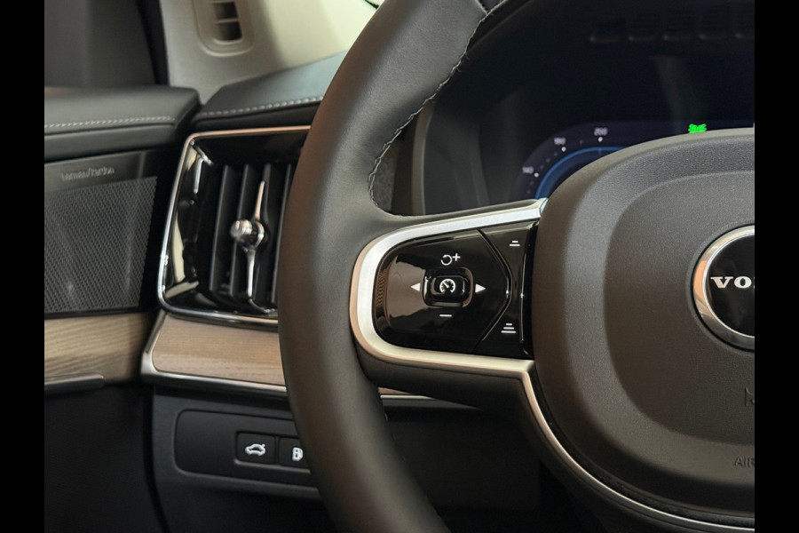Volvo XC90 2.0 T8 Plug-in hybrid AWD Plus Dark | MY2026 | Luchtvering | Pano | H/K | Driver Assitance | Matrix Led | WinterPack