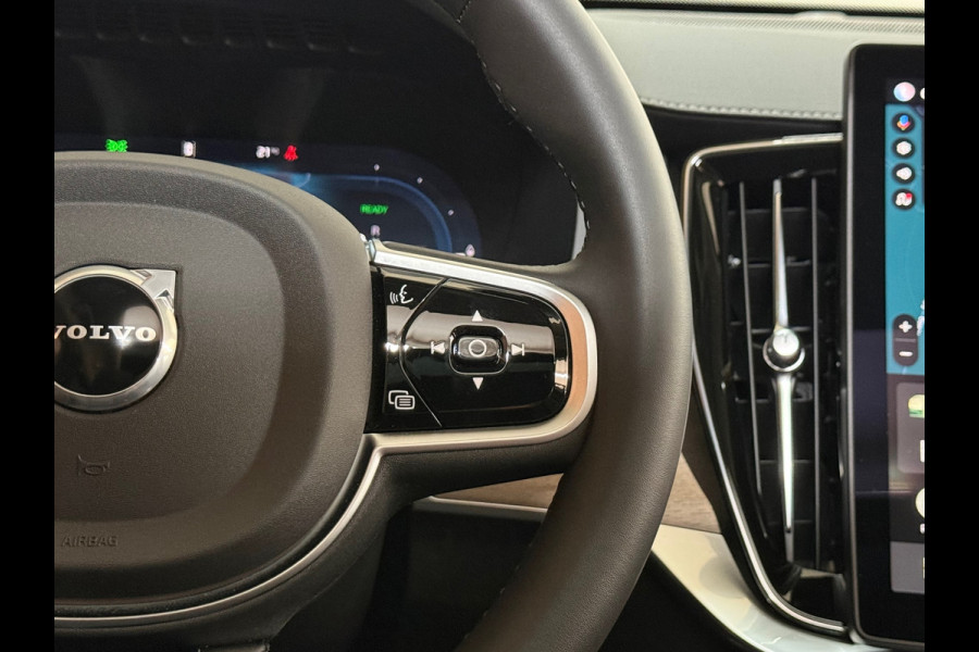 Volvo XC90 2.0 T8 Plug-in hybrid AWD Plus Dark | MY2026 | Luchtvering | Pano | H/K | Driver Assitance | Matrix Led | WinterPack