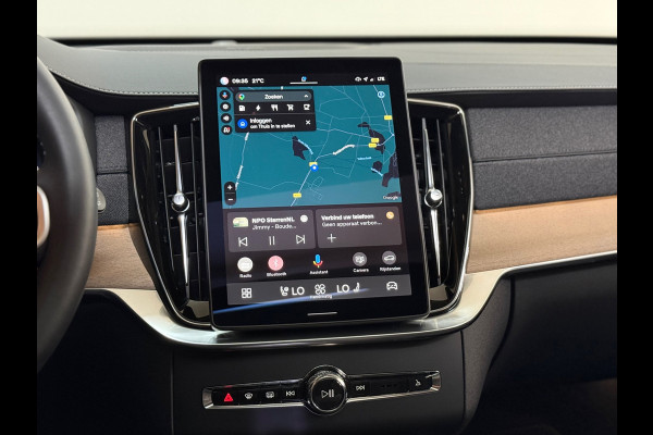 Volvo XC90 2.0 T8 Plug-in hybrid AWD Plus Dark | MY2026 | Luchtvering | Pano | H/K | Driver Assitance | Matrix Led | WinterPack