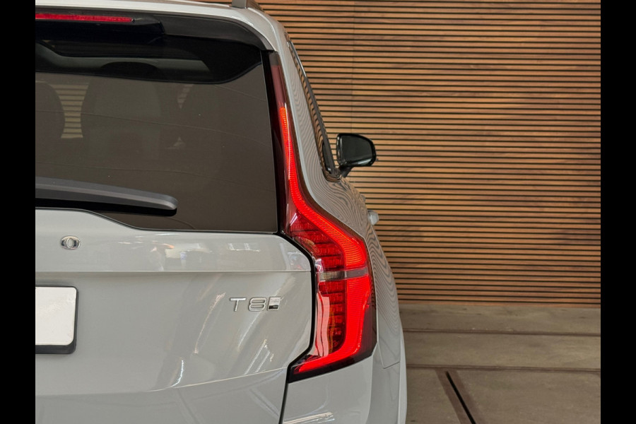 Volvo XC90 2.0 T8 Plug-in hybrid AWD Plus Dark | MY2026 | Luchtvering | Pano | H/K | Driver Assitance | Matrix Led | WinterPack