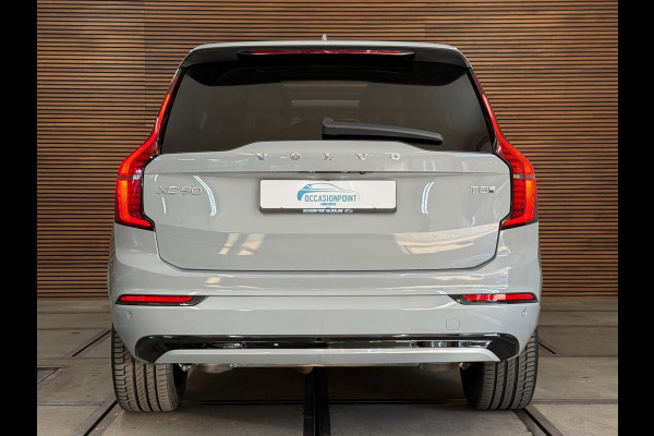 Volvo XC90 2.0 T8 Plug-in hybrid AWD Plus Dark | MY2026 | Luchtvering | Pano | H/K | Driver Assitance | Matrix Led | WinterPack