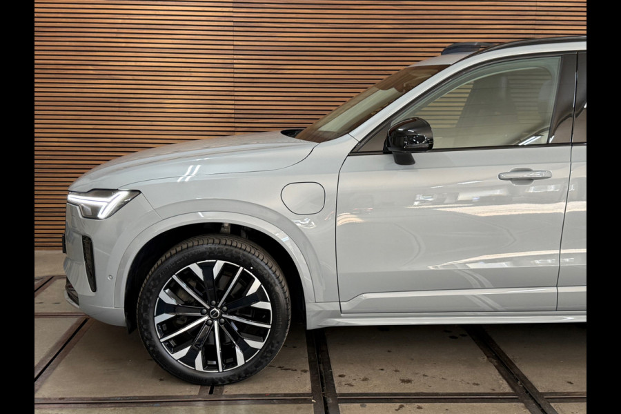 Volvo XC90 2.0 T8 Plug-in hybrid AWD Plus Dark | MY2026 | Luchtvering | Pano | H/K | Driver Assitance | Matrix Led | WinterPack