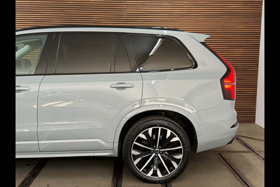 Volvo XC90 2.0 T8 Plug-in hybrid AWD Plus Dark | MY2026 | Luchtvering | Pano | H/K | Driver Assitance | Matrix Led | WinterPack