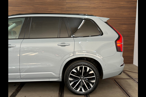 Volvo XC90 2.0 T8 Plug-in hybrid AWD Plus Dark | MY2026 | Luchtvering | Pano | H/K | Driver Assitance | Matrix Led | WinterPack