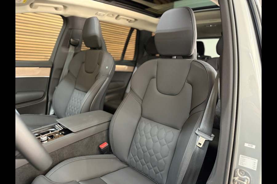 Volvo XC90 2.0 T8 Plug-in hybrid AWD Plus Dark | MY2026 | Luchtvering | Pano | H/K | Driver Assitance | Matrix Led | WinterPack