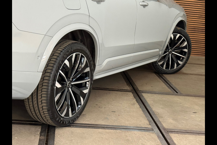 Volvo XC90 2.0 T8 Plug-in hybrid AWD Plus Dark | MY2026 | Luchtvering | Pano | H/K | Driver Assitance | Matrix Led | WinterPack