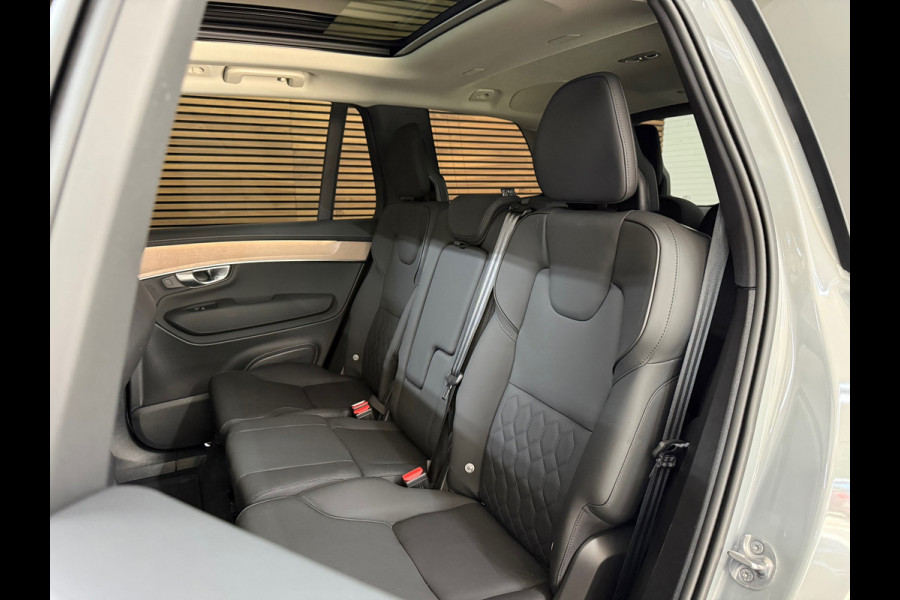 Volvo XC90 2.0 T8 Plug-in hybrid AWD Plus Dark | MY2026 | Luchtvering | Pano | H/K | Driver Assitance | Matrix Led | WinterPack