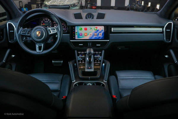 Porsche Cayenne 4.0 Turbo S E-Hybrid | SOH 98% | 680PK | PCCB | PDCC | PASM| Pano | Sport Chrono | Trekhaak | BTW
