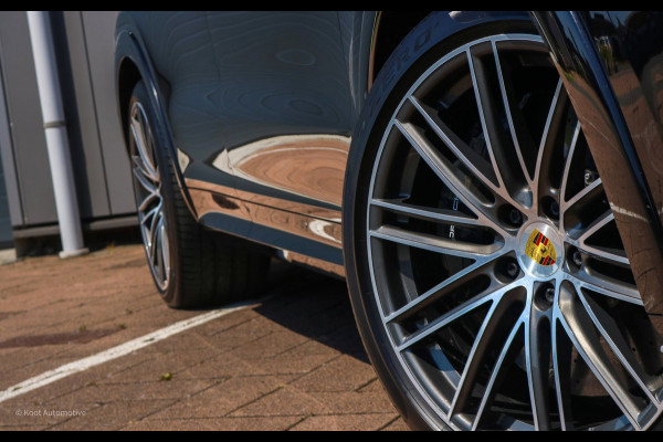 Porsche Cayenne 4.0 Turbo S E-Hybrid | SOH 98% | 680PK | PCCB | PDCC | PASM| Pano | Sport Chrono | Trekhaak | BTW