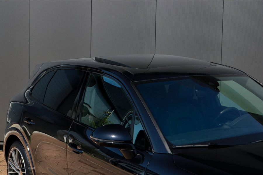 Porsche Cayenne 4.0 Turbo S E-Hybrid | SOH 98% | 680PK | PCCB | PDCC | PASM| Pano | Sport Chrono | Trekhaak | BTW